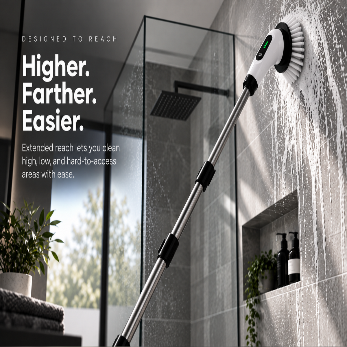 Quovea Spin Scrubber